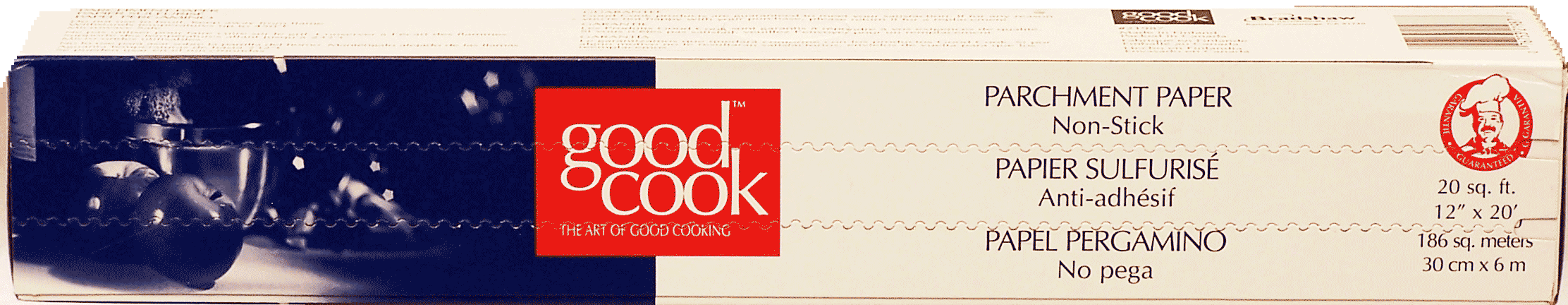 Good Cook  parchment paper, non-stick Full-Size Picture